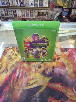 LEGO DC Supervillains - Microsoft Xbox One