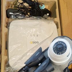 Security Cameras & DVR