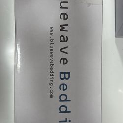 Bluewave Bedding Ultra Slim Memory Foam Pillow