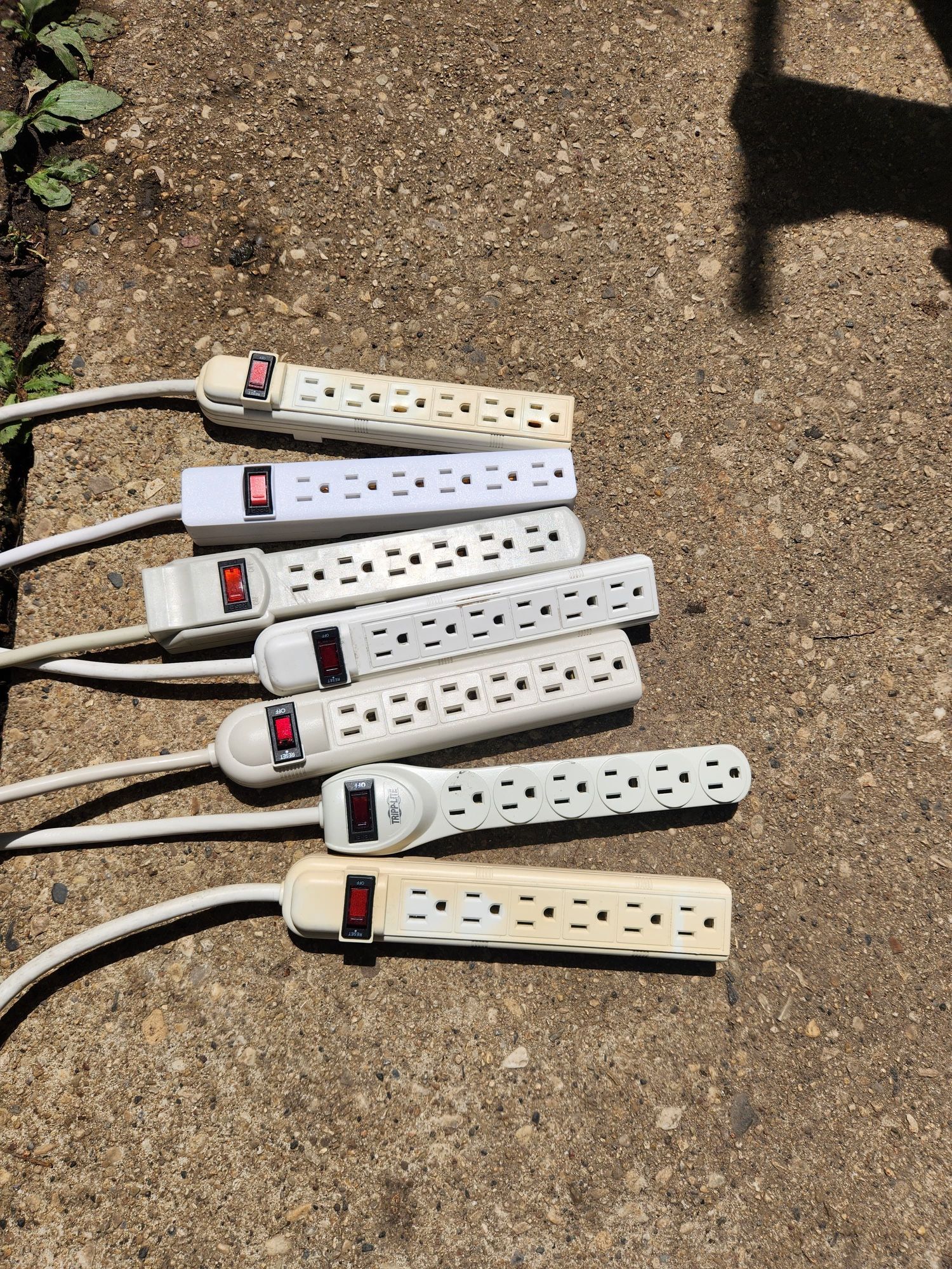 Extension cords