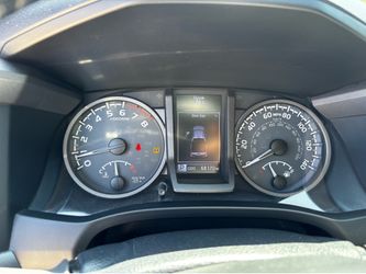 2018 Toyota Tacoma