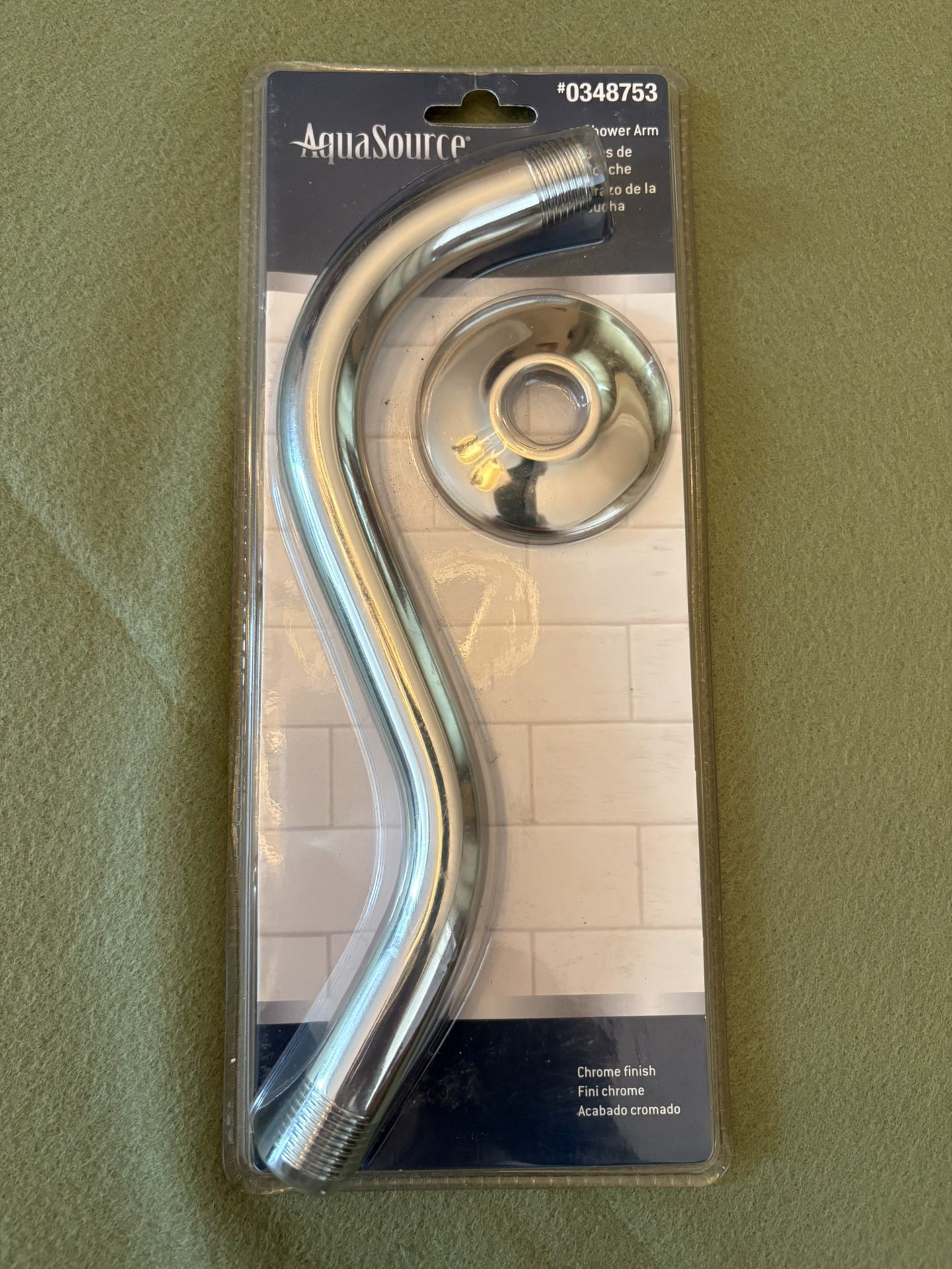 Shower Head Extension