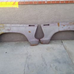 73-79 Ford Truck Fenders Parts 