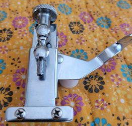 Old? Ludwig- Style Snare Drum Strainer-$20