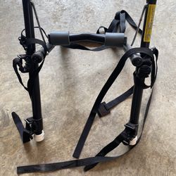 Bicycle Rack For Sedan