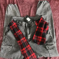 New Fashion Nova Joggers