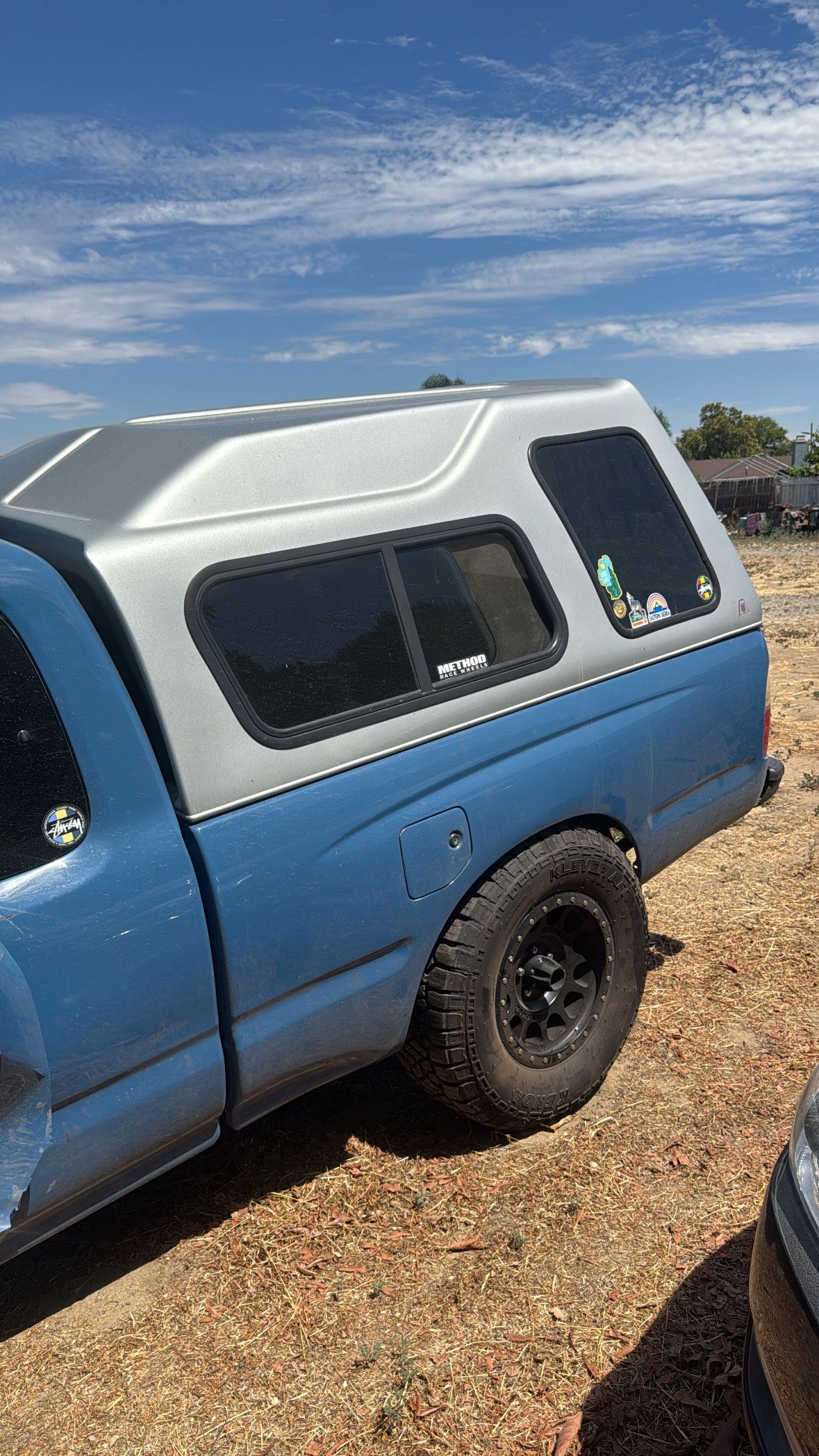 Camper Shell 6 Feet