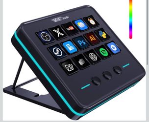 Stream Controller Deck Gaming Streaming