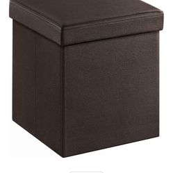 Ottoman With Storage 