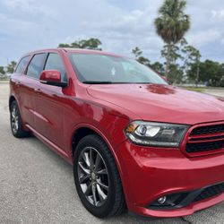2017 Dodge Durango