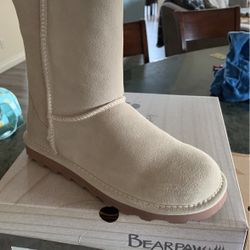 Bearpaw Boots, Brand New
