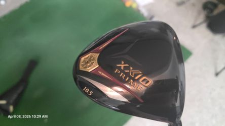 Xxio prime driver
