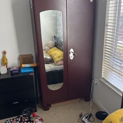 Metal Steel Cupboard