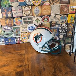 Dolphins Helmet 