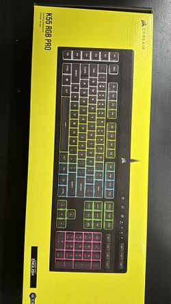 Corsair K55 Gaming Keyboard
