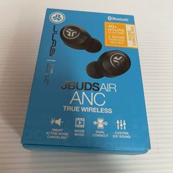 JLab Jbuds Air ANC Wireless Noise Cancelling 