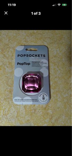 Pop Socket for cell phone, new