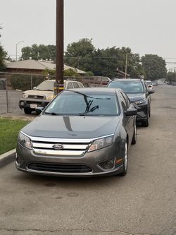 2011 Ford Fusion sel