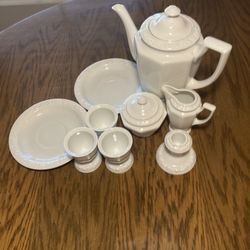 Vintage Rosenthal Maria Weiss Porcelain Dishes 9 Various Pieces