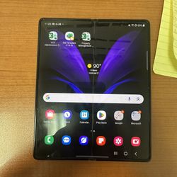 Samsung Galaxy Z Fold. 2