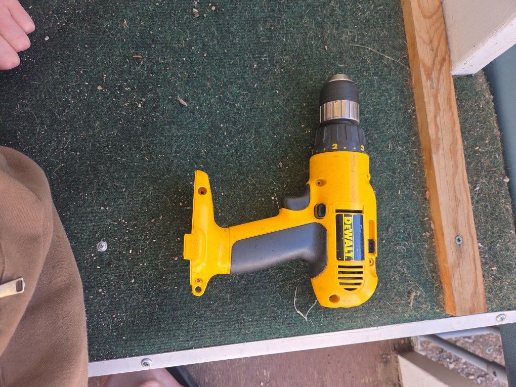 Dewalt Drill