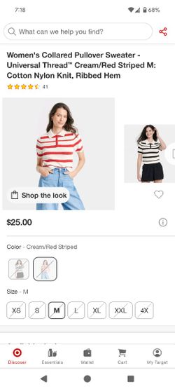 Women's Knitted Sweater 