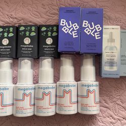 Skin/Body Care Products 