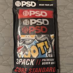 Men’s / Boys Boxer Briefs 