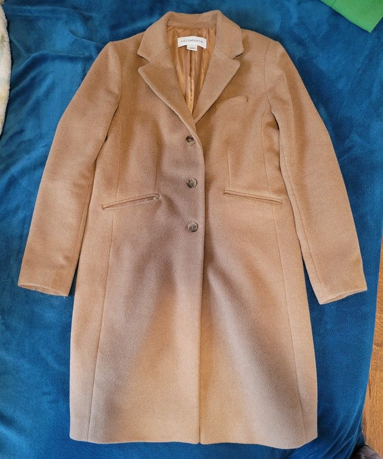 Women's Winter Coat (S)