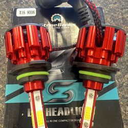 Led Headlights Kit.. Super Bright 