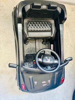 6V Kids Electric Ride-On Car
