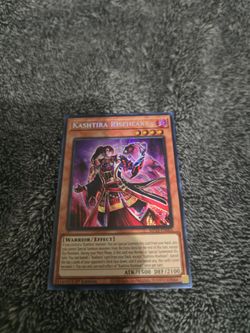 Kashtira riseheart yugioh