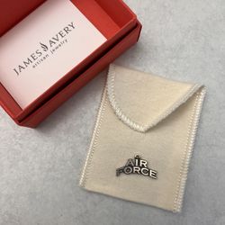 James avery air force charm sale