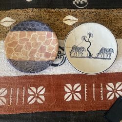 Soap Stone Plates