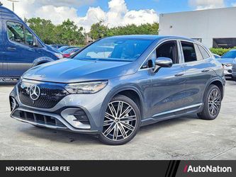 2023 Mercedes-Benz EQE 350+ SUV