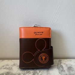 Mickey Mouse Wallet