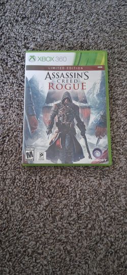Assassin's Creed Rogue (Limited Edition) - Xbox 360