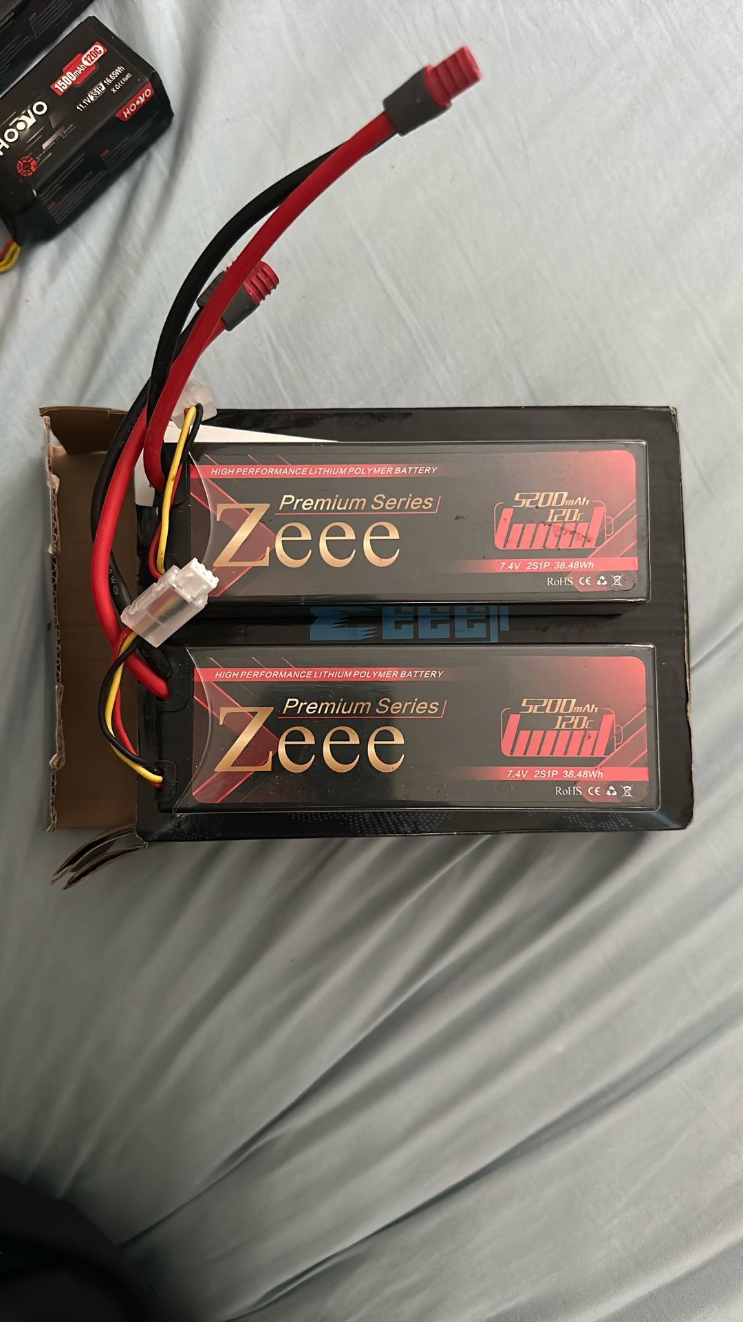 2s Lipo Battery