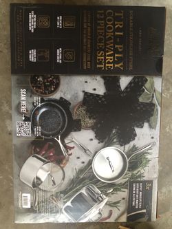 Pro Series Try-Ply Set 12-Pc