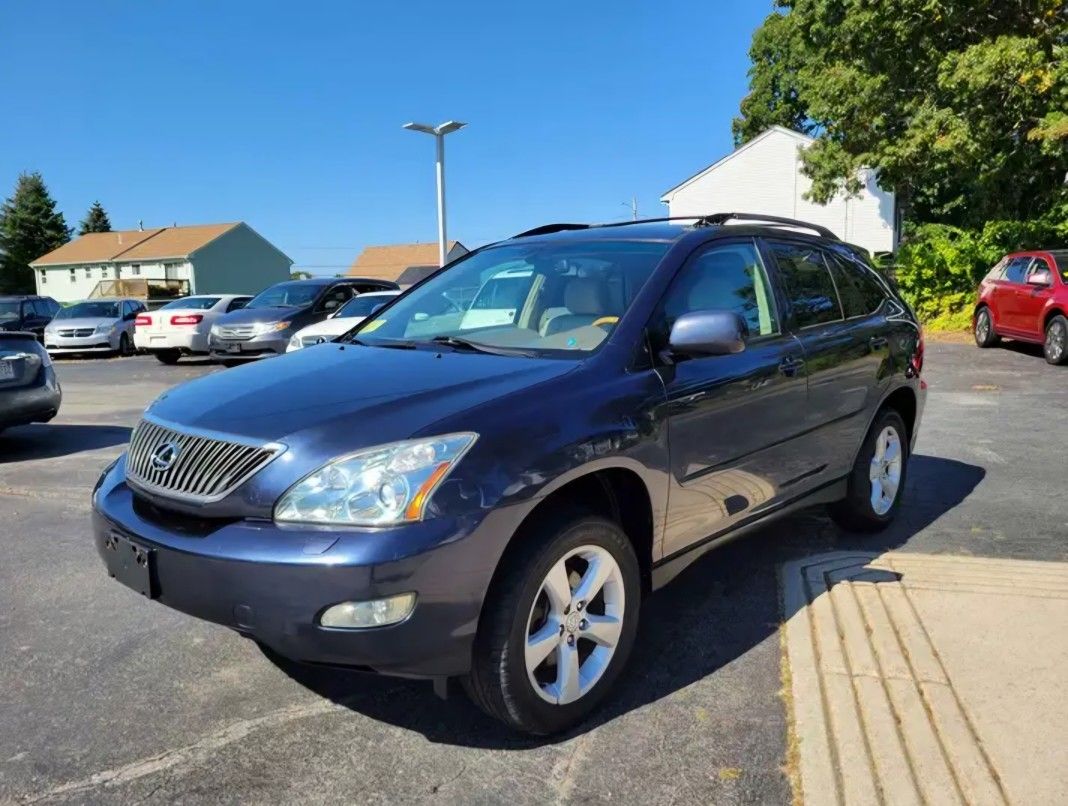 Used 2004 Lexus Rx330 For Sale
