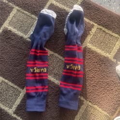 FC Barcelona Kids Socks
