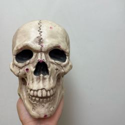 Seasons Skull