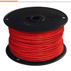 Wire#4 Thhn Strnded Copper 500 Fts Roll New 