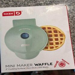 Tiny Waffle Maker - Perfect Morning Treats Every Time pick foreign