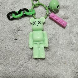 Bearbrick Keychain