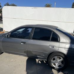 2004 Honda Civic