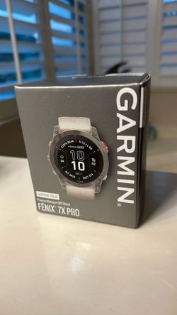 Garmin Fenix 7x Pro