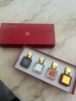 Maison Francis Kurkdjian Set