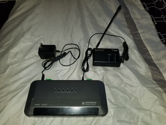 URC MRF-350 Base Station