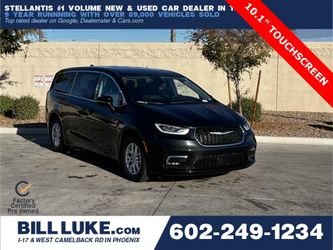 2024 Chrysler Pacifica